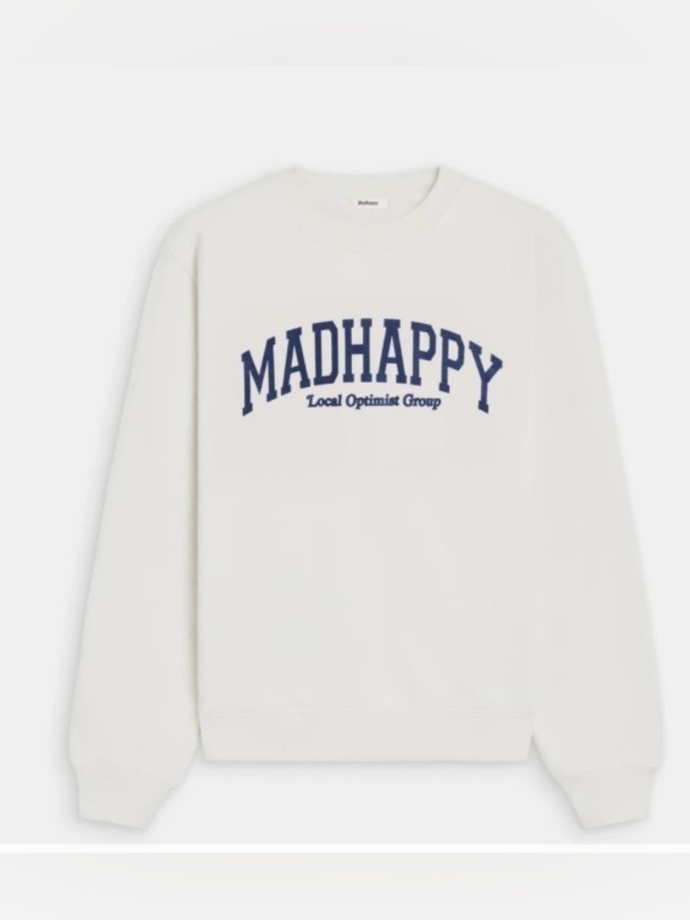 Mad Happy Crewneck
